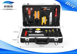 Wholesale Essential Fiber Testing Tools Fiber Optic Construction Kits IEC 60794 High Carbon Alloy from china suppliers