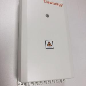 Wholesale 8-Port Fiber Optic Distribution Box for FTTx Networks PC+ABS IP55 from china suppliers