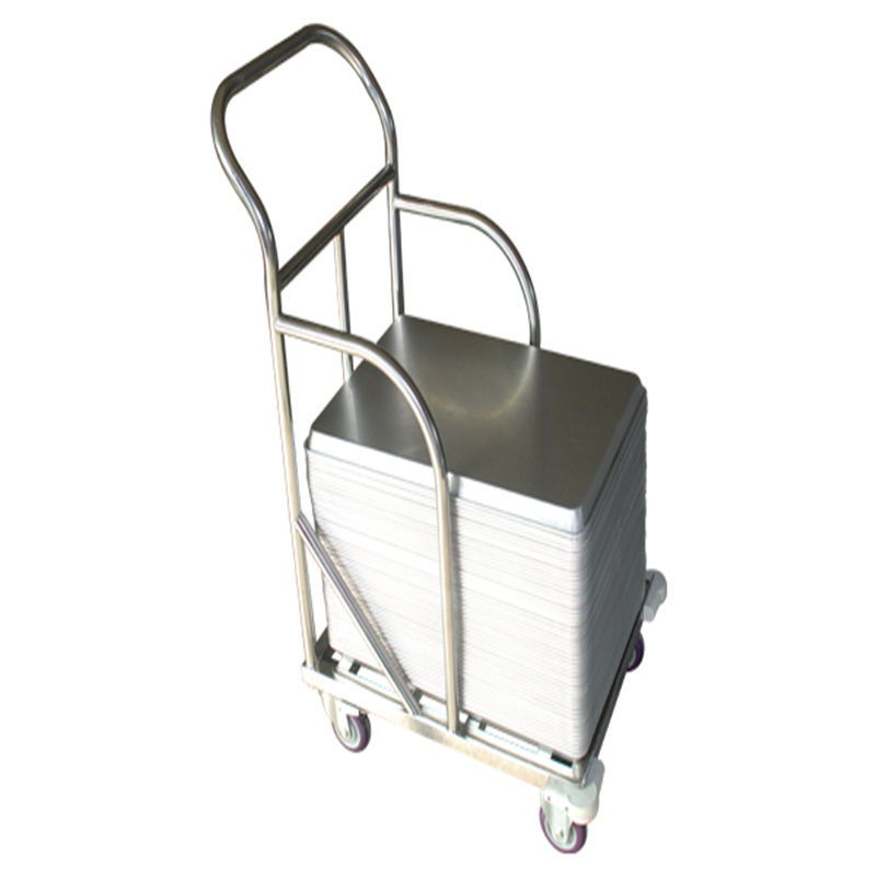 Rk Bakeware China-Commercial Bakery Trays &amp; Rack Dollies
