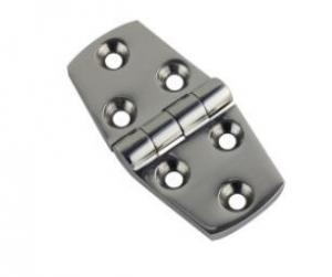 Wholesale Mirror Finish 316 Stainless Steel Strap Hinges ,CPSIA and CA65 Investment Casting Metal from china suppliers