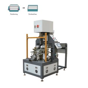 Wholesale Servo Shoes Box Forming Machine from china suppliers