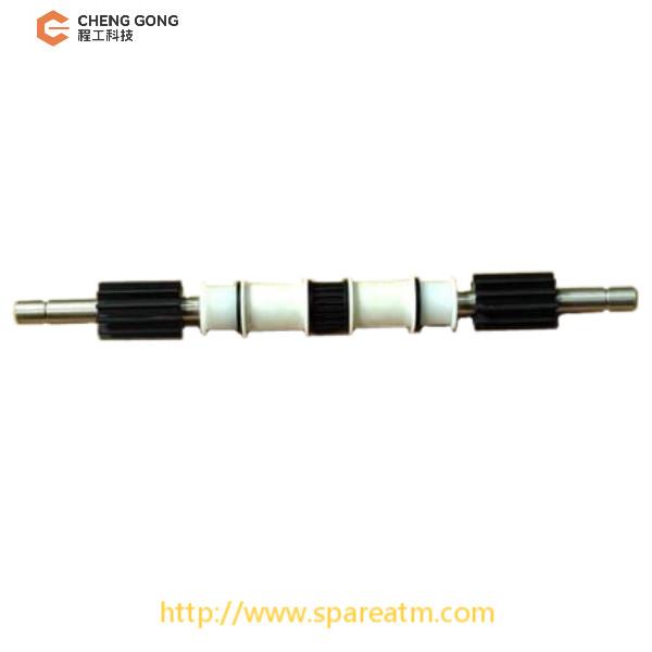 9.5*233 NCR S2 Channel 369 Belt Short Shaft Assembly For NCR Parts Replacement