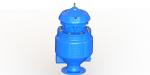 DN50-DN200 Sewage Air Release Valve With High Temperature Resistance And High