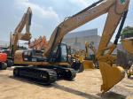 Diesel Hitachi Original Used Mining Excavator Bucket 20T Japan Original