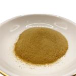 PH 6 - 7 Light Brown Organic Fish Protein Fertilizer Micro Granular For Fruit