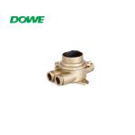 HH302 Marine Electrical Waterproof Brass Chain Switch Socket DIN89270 Standard