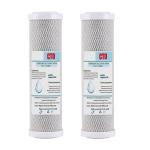 Household Pre-Filtration 10/20 inch CTO Coconut Shell Activated Carbon for Water