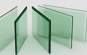 Wholesale Energy Saving Pvb Interlayer Laminated Glass Architectural Door , Heat Resistance from china suppliers