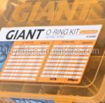 Flame Resistant Giant Oil Seal KATO HD400SE Rubber NBR Material