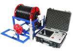 360 Rotating 300m Electric Winch Deep Water Well Borehole Inspection Camera