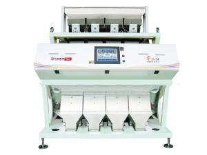 Wholesale Intelligent Electronic Rice Color Sorter 4 Channels Long Service Life from china suppliers