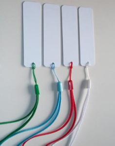 Wholesale RFID clothing tags / shelf tags / logistics tags from china suppliers