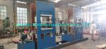 Large Plate Vulcanizing Press Sealing Ring Silicone Rubber Moulding Press