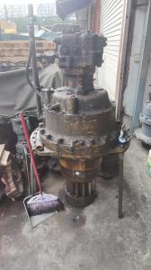 Wholesale Belparts Excavator Swing Gearbox PC650 For Komatsu Swing Reduction Assy 706-77-01124 from china suppliers