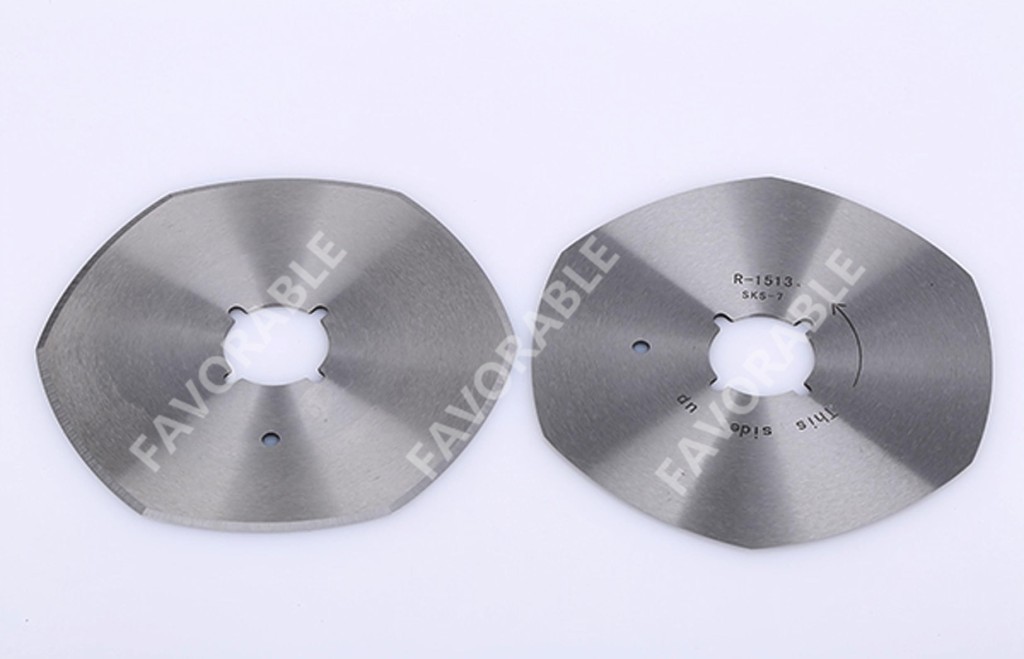 Cutter Blades Knife Round Blades For Accessories Garment Cutter Machines