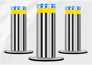 Wholesale 219mm Pillar 2.2kW Retractable Hydraulic Rising Bollards from china suppliers