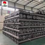 Waterproof HDPE Geomembrane Liners for Aquaculture Fish Shrimp Pond Thickness 0