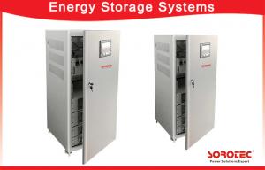 Wholesale All In One Off Grid Solar Energy Storage Systems 230v 5kw Pure Sine Wave from china suppliers