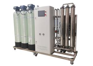 Wholesale Reverse Osmosis System Single Pass Water Treatment Equipment from china suppliers