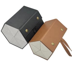 Wholesale Multiple Color Portable Sunglasses Organizer Box Irregular Shape from china suppliers