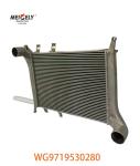 OEM WG9719530280 For Howo Intercooler Assembly WG9719530281