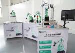 Mini Industrial Pick And Place Palletizing Robotic Arm