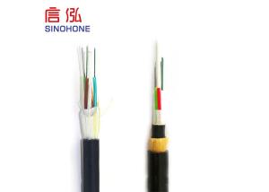 Wholesale Self Supporting All Dieletric 500 Ft Fiber Optic Cable Outdoor 96 Core ADSS from china suppliers