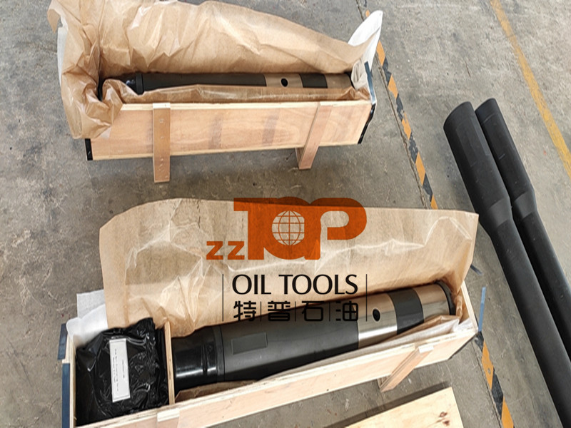 Drop Ball 5in Circulating Sub Drilling For Oil Well Downhole Testing Service