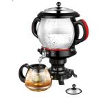High Quanlity Room Service Equipments , Chinese Style Electric Samovar Tea