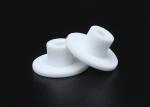 IATF16949 White 95 Alumina Ceramic Insulator Electric Vehicle part HVDC Relay