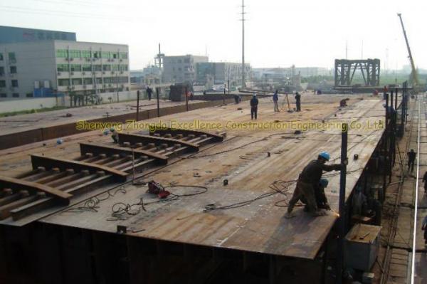 Cheapest Industrial Steel Structure Workshop Prefab Frame Bridge Construction