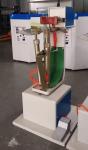 High Productivity Shoe Side Lasting Machine 90kg Weight 430*570*1000mm Long
