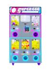 Coin Operated Vending Machine Gumball Vending Machine Capsule Vending Machine