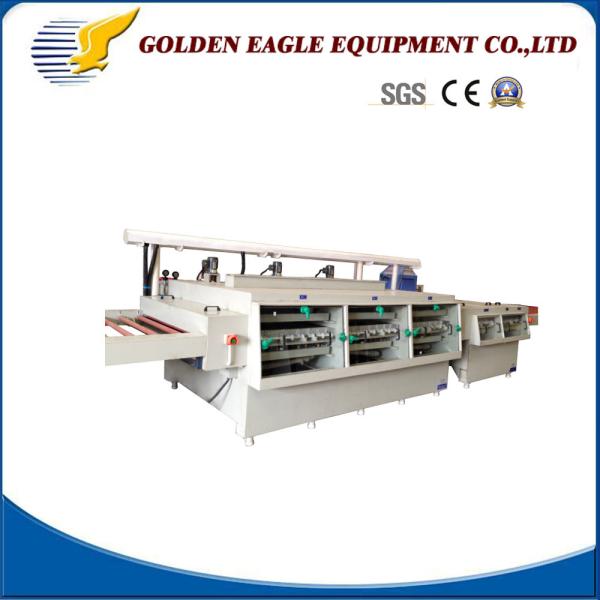 GE-SK48 Elevator Plate Decorative Plate Stainless Steel Etching Machine for