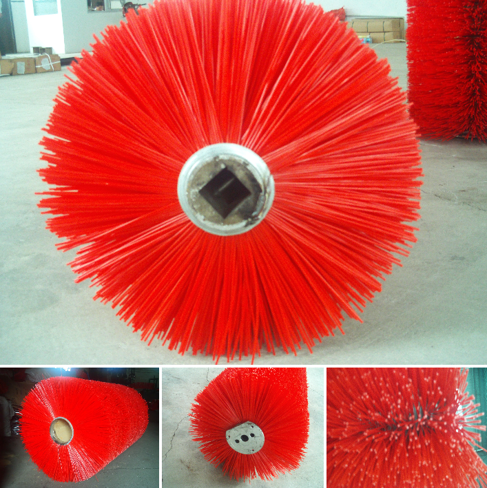 Elgin Broom 66 Inch 7873204 For Pelican Sweeper Standard Tube Broom
