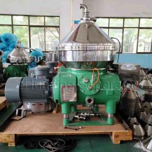 Wholesale ISO Disc Stack Centrifuge Efficiency 20000l Solid Bowl Centrifuge from china suppliers
