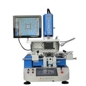 Wholesale SMD BGA Welding Machine MCGS Touch Screen With Color Monitor from china suppliers