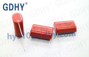 Wholesale Metallized Polypropylene Film Capacitor CBB22 154j250v 0.15uf P10 from china suppliers