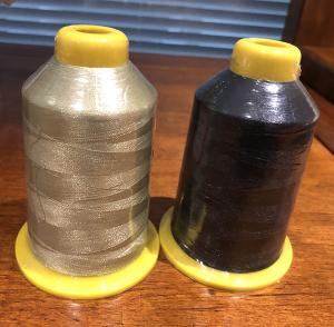 Wholesale High Quality 5000Y 108D/2 Embroidery Polyester Thread For Embroidery from china suppliers