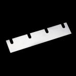 124x25.4 Industrial Machine Knives For Cigarette Industry