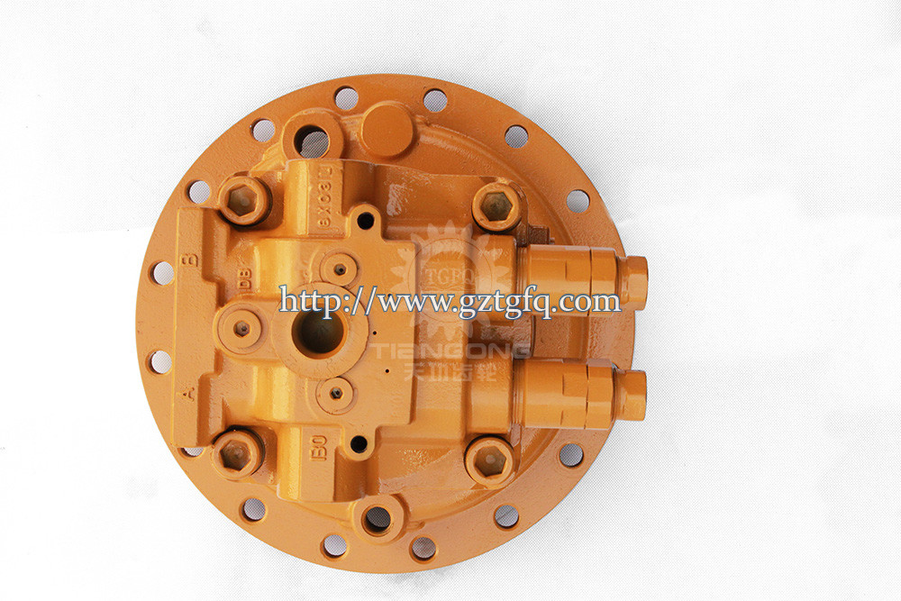 M5X130 E320D Excavator Swing Motor 334-9968 158-8986 158-8985