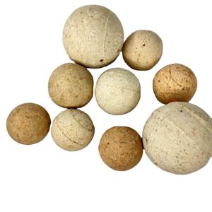 Wholesale The 70-150mm Refractory Alumina Ball A Ceramic Grinding Bead for Optimal Performance from china suppliers
