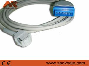 Wholesale Datex Ohmeda Compatible SpO2 Adapter Cable - OXY-ES3 from china suppliers