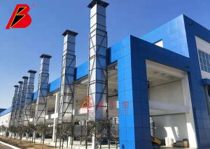 Wholesale Train Flight Bzb Spray Booth with Big Fan Industrial Display from china suppliers