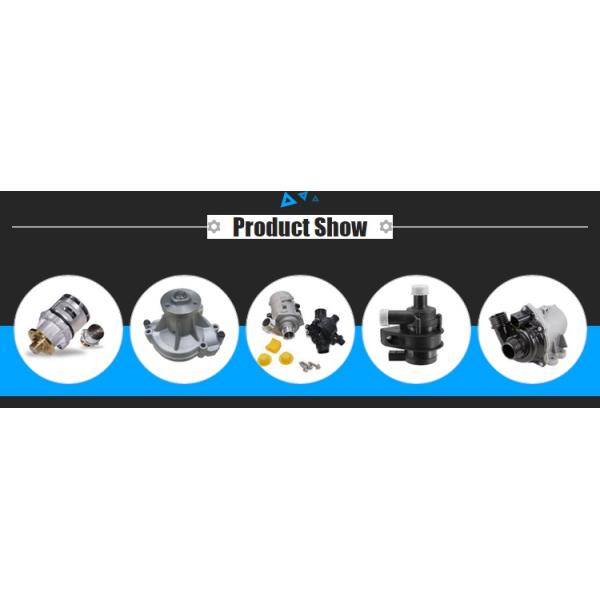 Water pump for Audi A1 Seat VW Beetle Scirocco Tiguan 1.4 TSI 03C 121 004 J D E