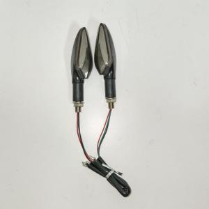 Wholesale Motorcycle Universal LED Light Turn Signal Indicator Accessories from china suppliers