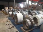 SUS304 EN 1.4301 Cold Rolled Stainless Steel Slit Strip Precision Strip