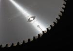 Custom thin Metal Cutting Saw Blades / Cold Circular Sawblades 255mm