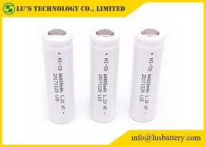 Wholesale Ni-Cd AA800mah High Temperature 1.2 Volt Nickel Cadmium Battery Energy Saving Customized PVC from china suppliers