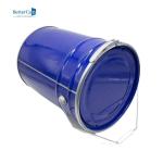Custom 5 Gallon Buckets Round 10L Metal Bucket Pail Stackable Package